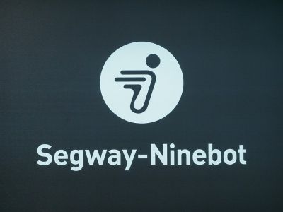       Segway-Ninebot