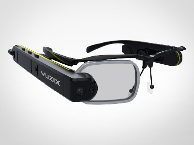 - Vuzix M3000     