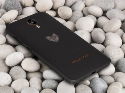 Wileyfox   -  