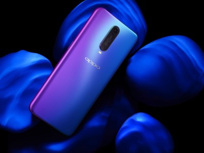 OPPO RX17 Pro          