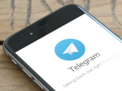 Telegram   