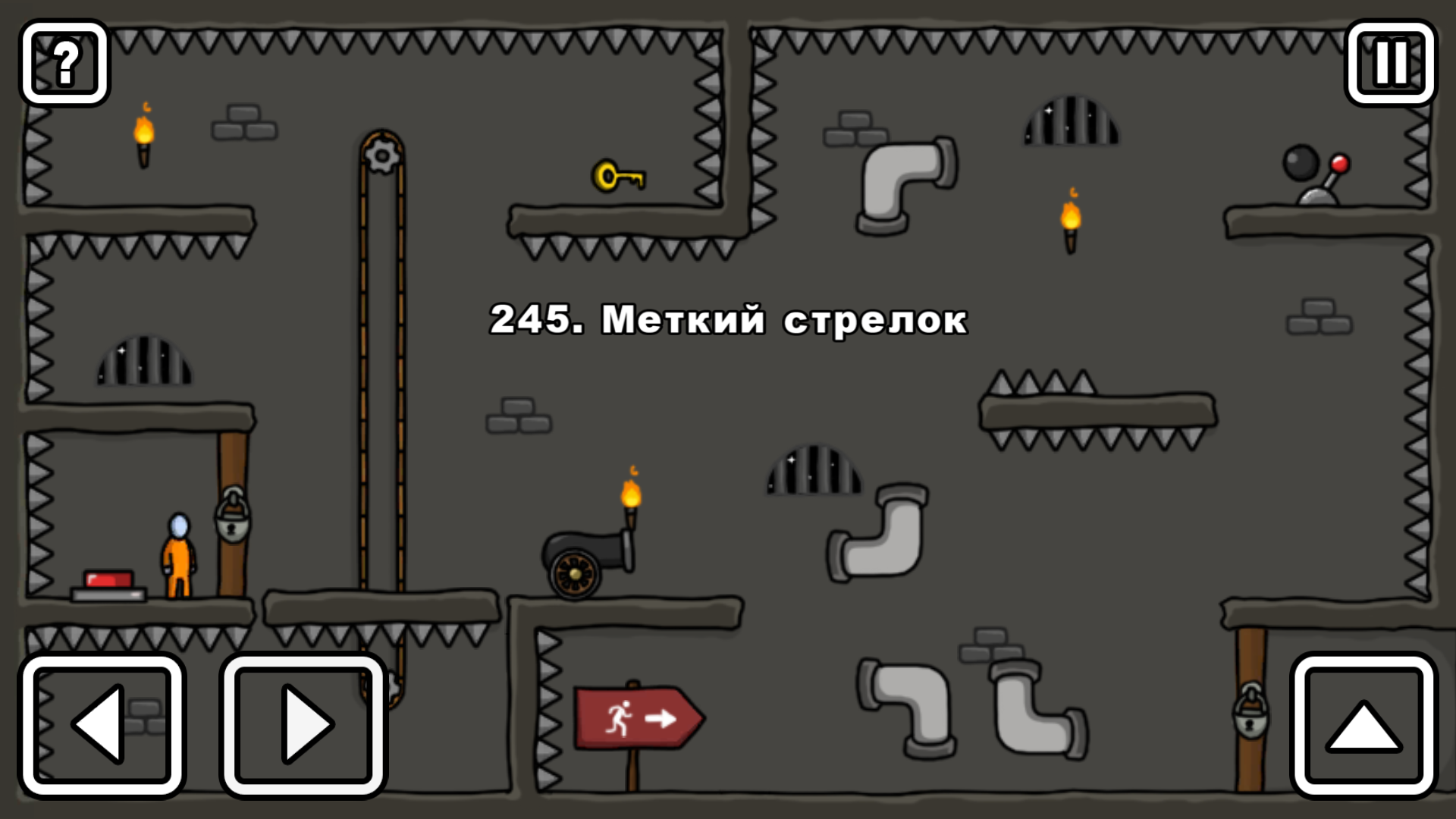 One Level 3: Stickman Jailbreak — новый побег по знакомым правилам - 4PDA