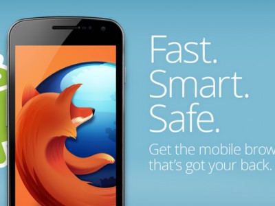 Firefox 14  Android:  