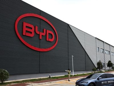 BYD          