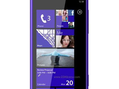 HTC Accord     Windows Phone 8