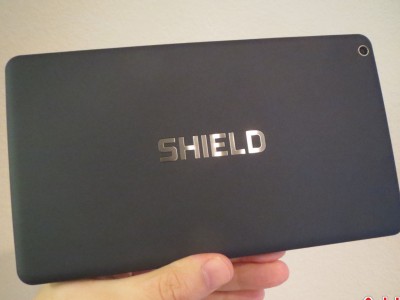 NVIDIA SHIELD Tablet      FCC