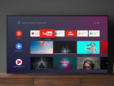 Google    Android TV  