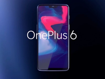 OnePlus 6     