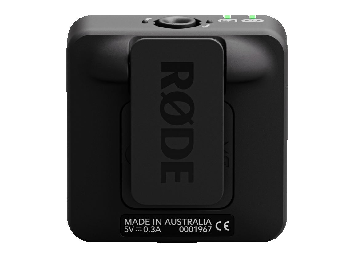 Rode называет свой Wireless ME лучшим микрофоном для блогеров - 4PDA