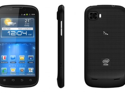 ZTE Grand X IN -    Intel Atom