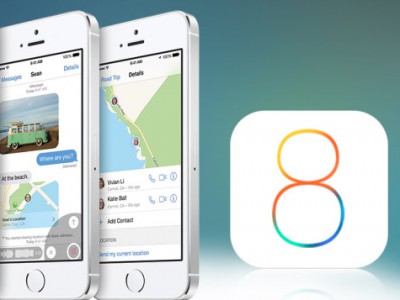 Apple iOS 8   