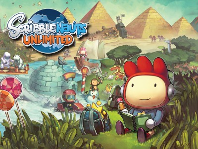   Scribblenauts Unlimited   iOS  Android