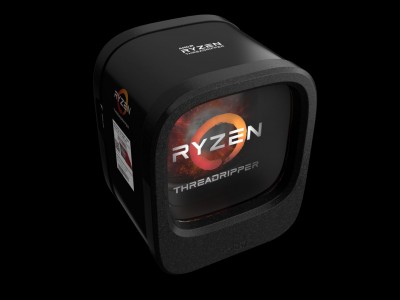 AMD Ryzen Threadripper 1900X     