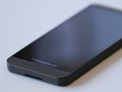 BlackBerry   Z20   