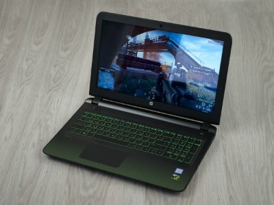  HP Pavilion Gaming Notebook:    