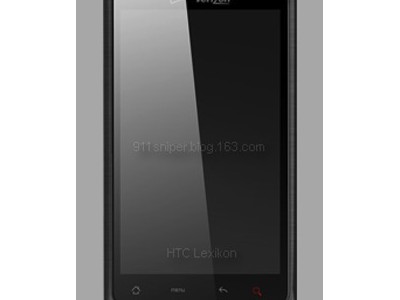 HTC Lexikon -  Droid  Verizon