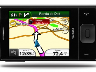 Garmin nuviphone M20 -  