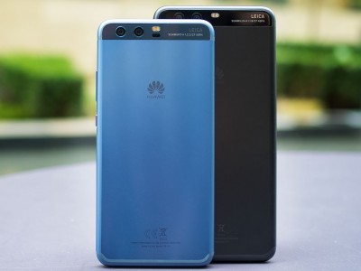    Huawei P10 Plus