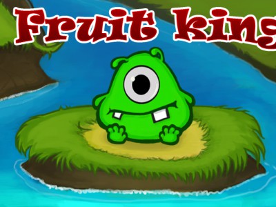 Fruimy: king fruit