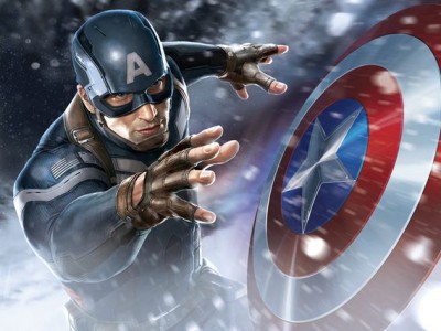 Captain America: The Winter Soldier   Windows Phone