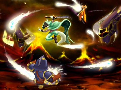   Dust: An Elysian Tail   iOS 