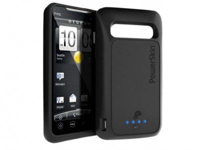 PowerSkin      HTC 4G, Inspire  Desire HD