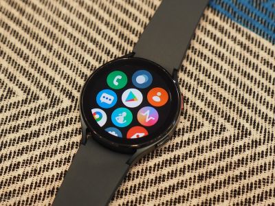   - Google Pixel Watch.  