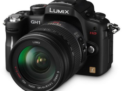    Panasonic Lumix GH1