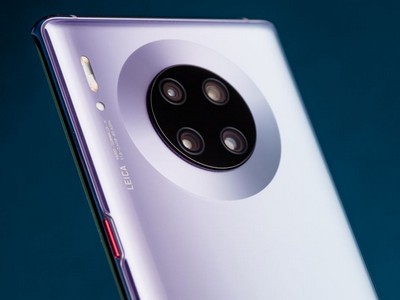  HUAWEI Mate 30 Pro      