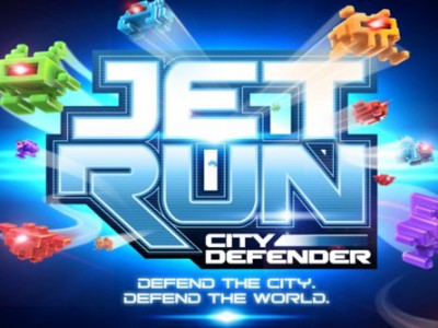 Jet Run: City Defender -     iOS  Android 