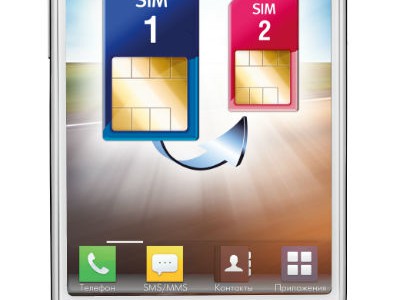  LG Optimus L7 II DUAL      