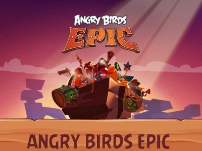 Angry Birds Epic     