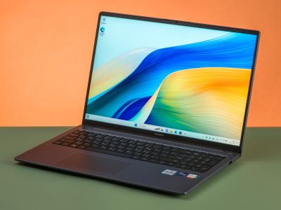  HUAWEI MateBook D16 2023:     