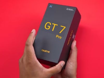 realme GT 7 Pro       