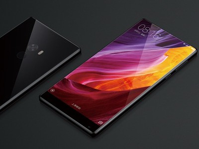   Xiaomi Mi Mix  Sharp