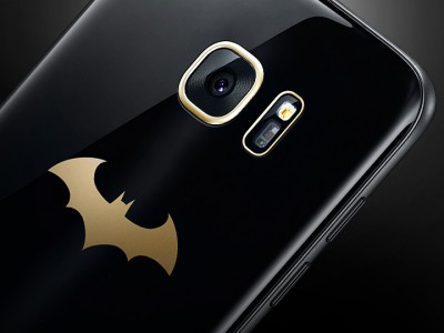 Samsung Galaxy S7 Edge Injustice Edition        