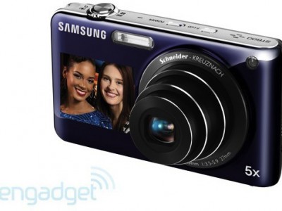 Samsung ST100  ST600 -    DualView