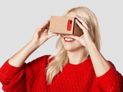  Google Cardboard   10 