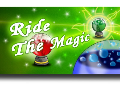 Ride The Magic:      