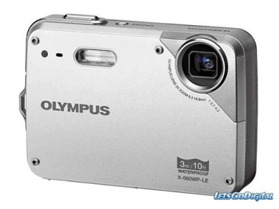 Olympus X-560WP  T100:    