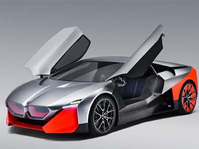      BMW Vision M Next