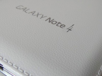 Samsung Galaxy Note 4   3 