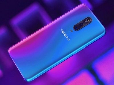 OPPO RX17 Pro         