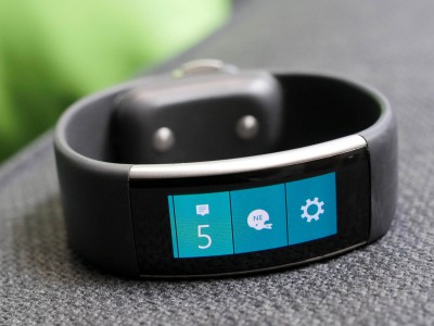  Microsoft Band 2    