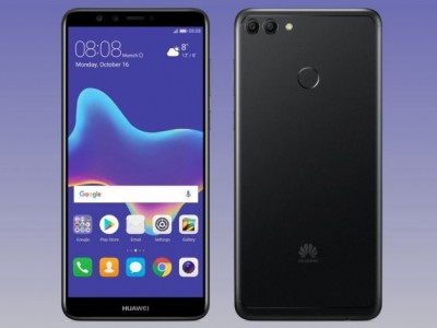 Huawei Y9 (2018)       Android