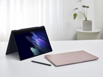 Samsung Galaxy Book3 Pro 360:     