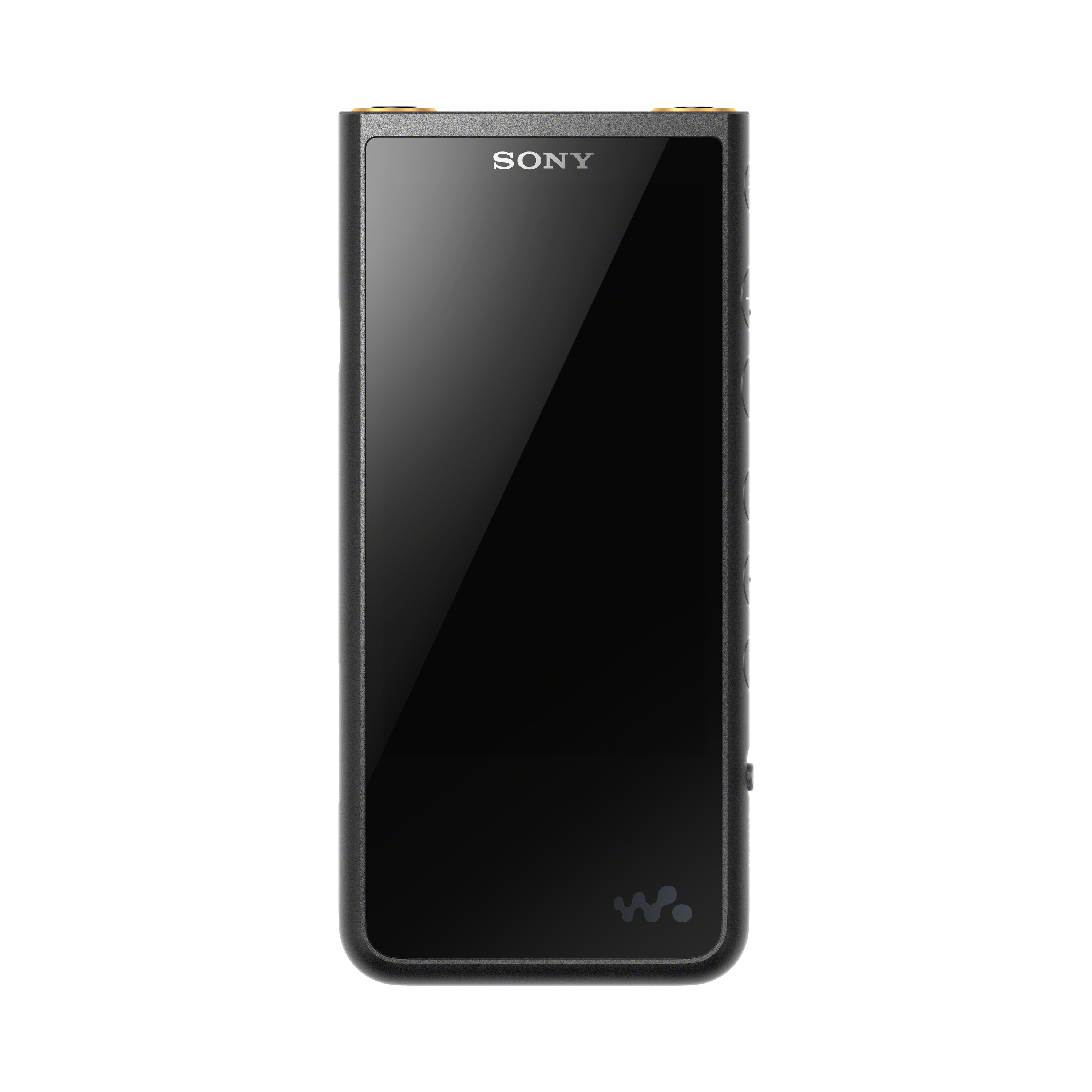 Новый Hi-Res плеер Walkman NW-ZX507 на Android вышел в России - 4PDA