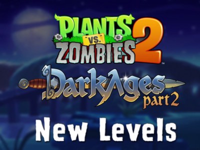 Plants vs Zombies 2:    