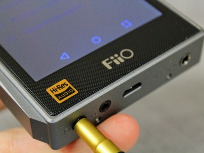        FiiO X5S