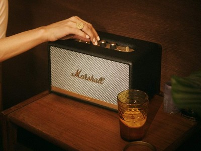 Bluetooth- Marshall:       